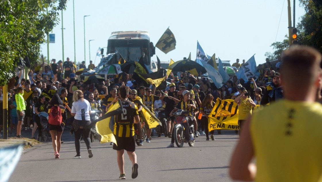 “Acá está todo frío y tranquilo”, dijeron desde el barrio Noroeste “Acá está todo frío y tranquilo”, dijeron desde el barrio Noroeste