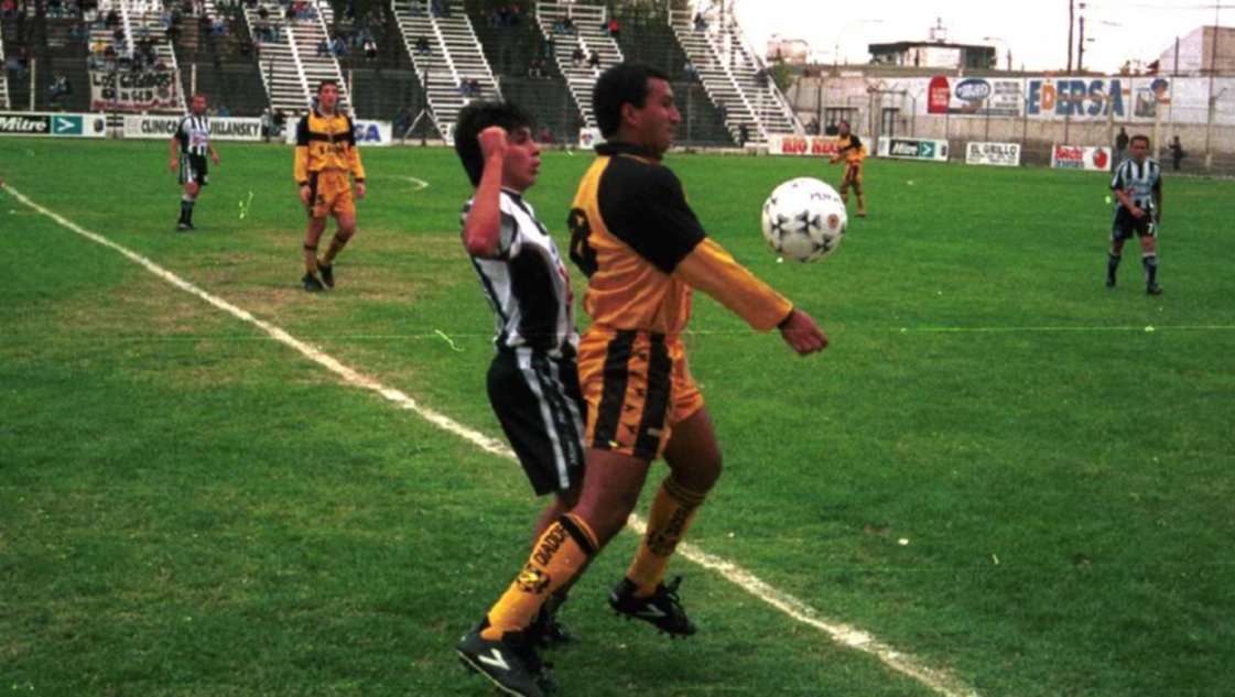 ¿Cuántos años hace que Olimpo no pisa "La Visera" rionegrina? ¿Cuántos años hace que Olimpo no pisa "La Visera" rionegrina?