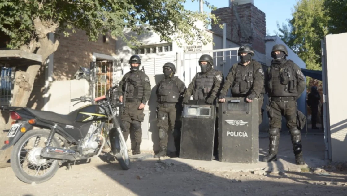 Detuvieron a un sospechoso de asesinar al hincha de Olimpo Detuvieron a un sospechoso de asesinar al hincha de Olimpo