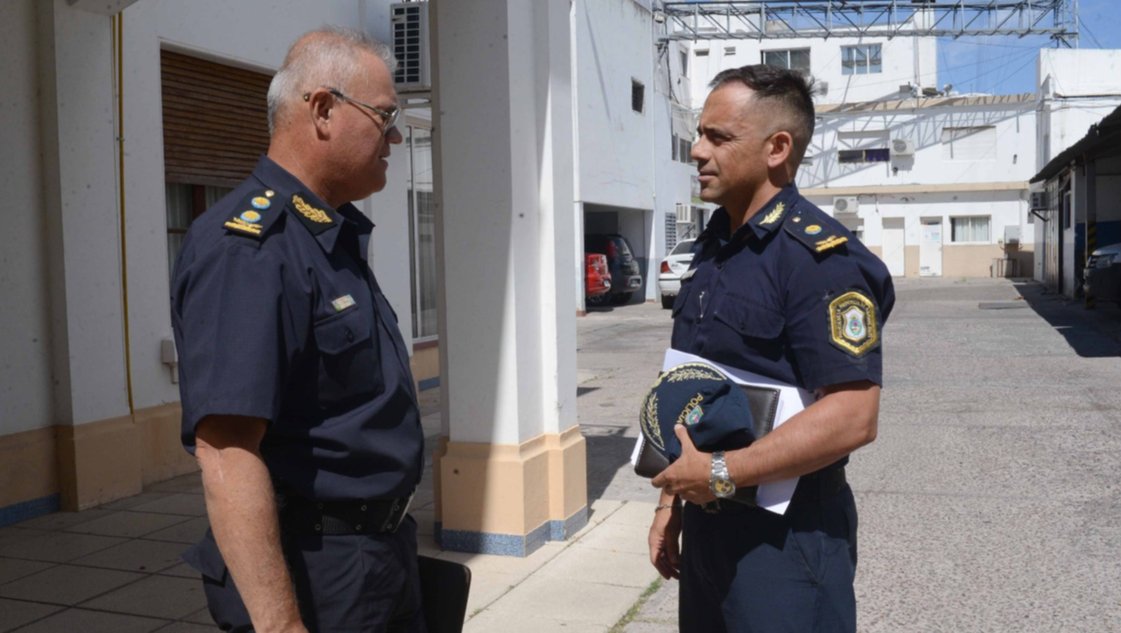 El nuevo jefe policial fue investigado y sobreseído por supuesta protección a Suris