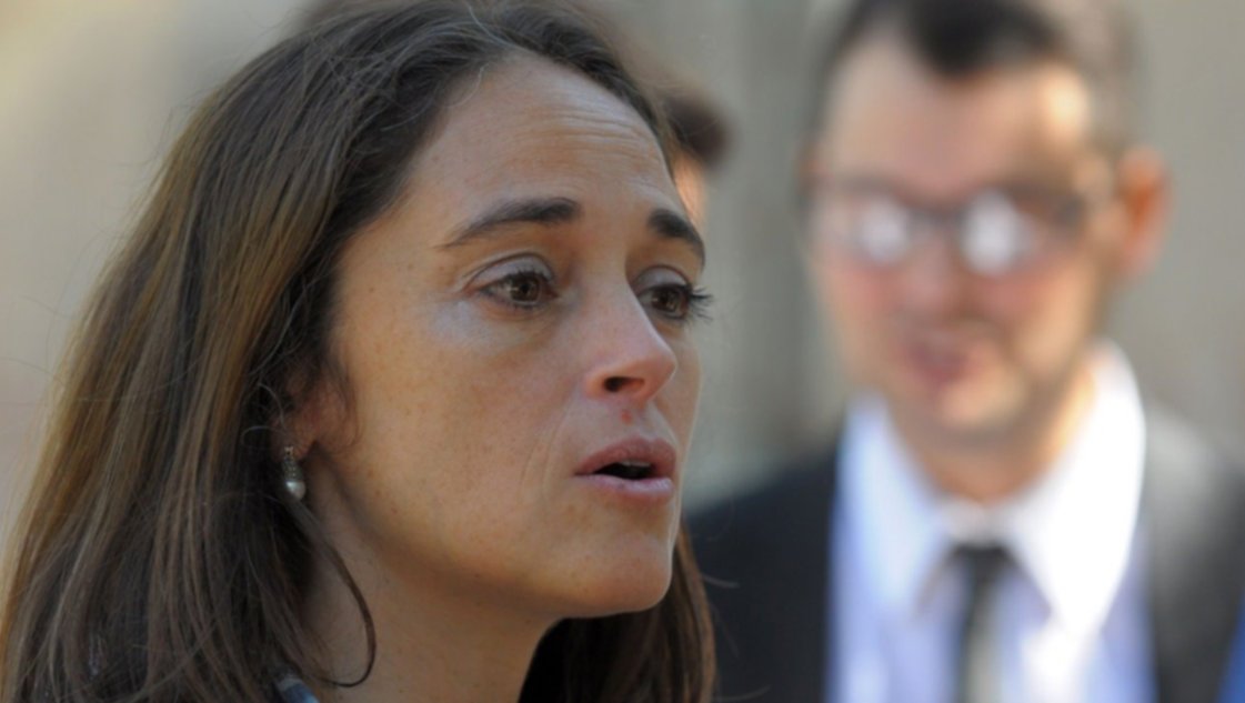 Descuentos del agua: "Es una tomada de pelo atrás de otra", dijo Laura Biondini