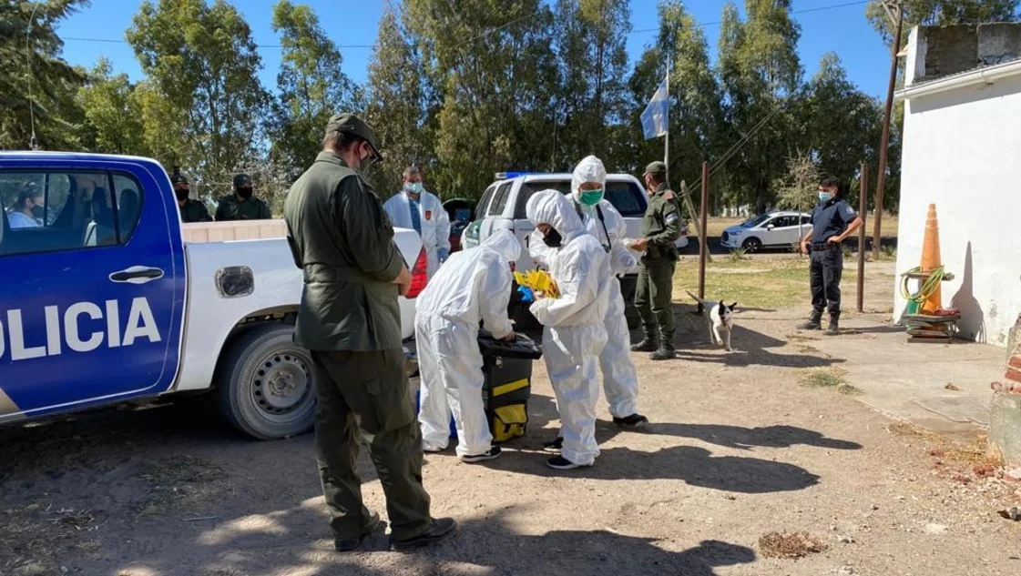 Caso Facundo: sigue el allanamiento y no descartan que continúe de noche Caso Facundo: sigue el allanamiento y no descartan que continúe de noche