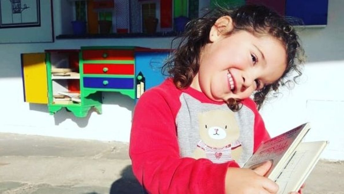 Convirtieron una vieja estación de servicio en una Biblioteca al paso