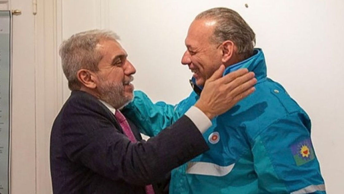 Siguen los cruces por la droga adulterada: Fernández trató de "mercenario" a Berni Siguen los cruces por la droga adulterada: Fernández trató de "mercenario" a Berni