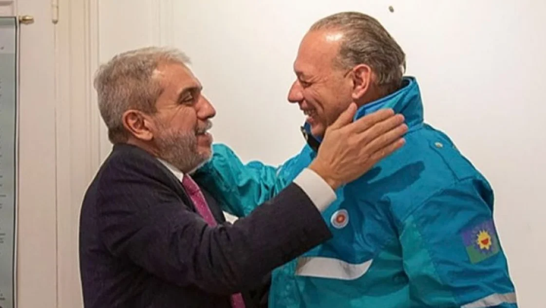 Siguen los cruces por la droga adulterada: Fernández trató de "mercenario" a Berni Siguen los cruces por la droga adulterada: Fernández trató de "mercenario" a Berni