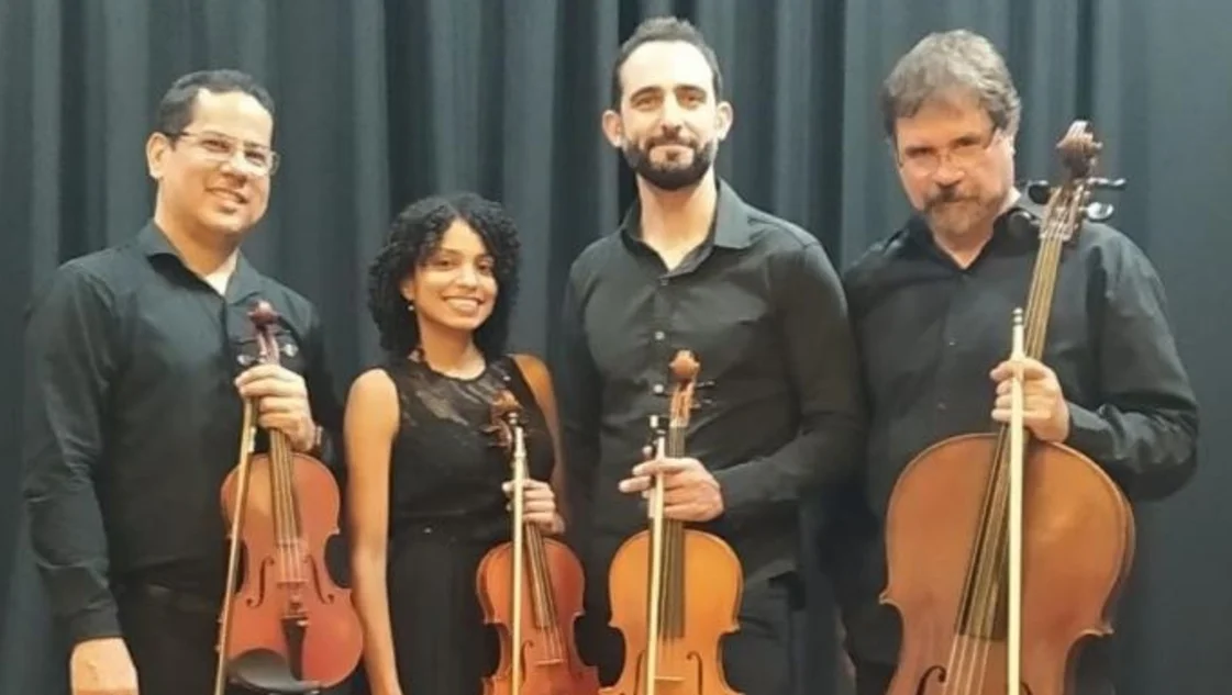 El cuarteto Carpe Diem se presentará mañana en Marisol
