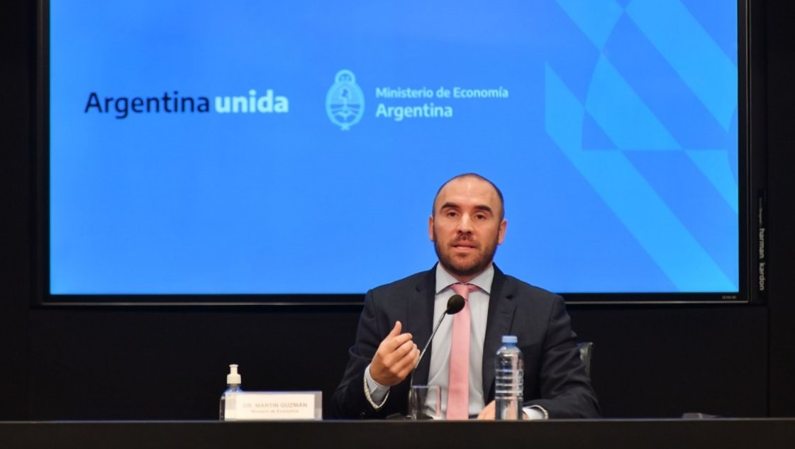 Guzmán seguirá buscando apoyo internacional en el G20 para lograr el acuerdo con el FMI Guzmán seguirá buscando apoyo internacional en el G20 para lograr el acuerdo con el FMI