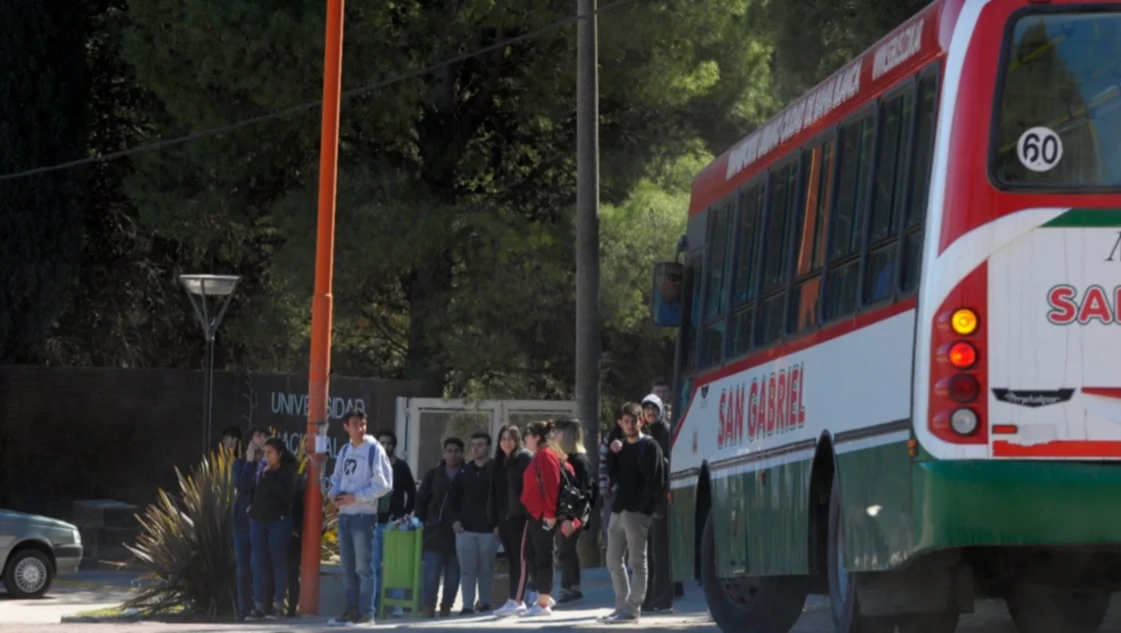 La Provincia anunció la vuelta del boleto universitario La Provincia anunció la vuelta del boleto universitario