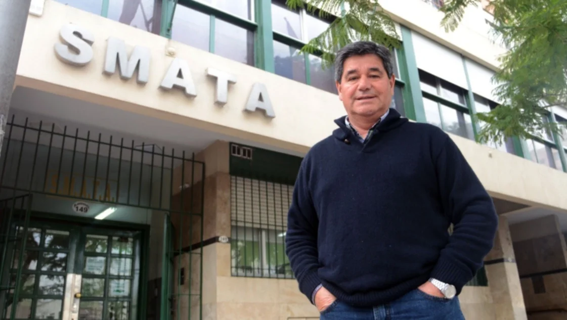 SMATA celebra el Día del Trabajador Automotor: "Es una fecha emblemática" SMATA celebra el Día del Trabajador Automotor: "Es una fecha emblemática"