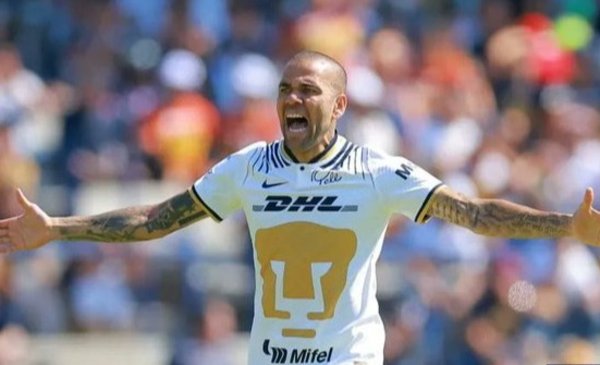 Pumas De México Le Exige A Dani Alves Una Millonaria Indemnización La