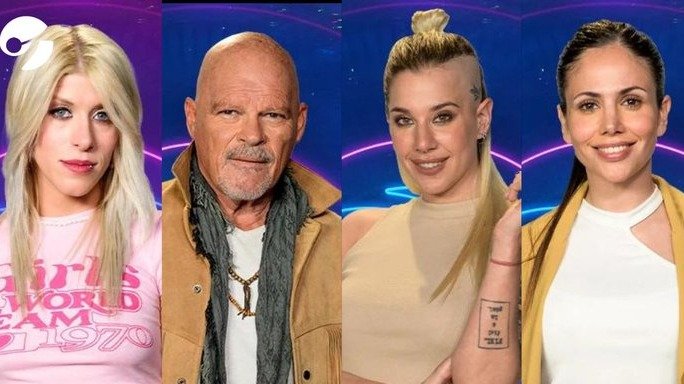 Gran Hermano: ¿Quiénes Son Los Nominados De Esta Semana? - La Nueva