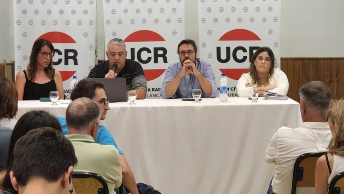 La UCR convocará a internas abiertas para definir candidato a intendente La UCR convocará a internas abiertas para definir candidato a intendente