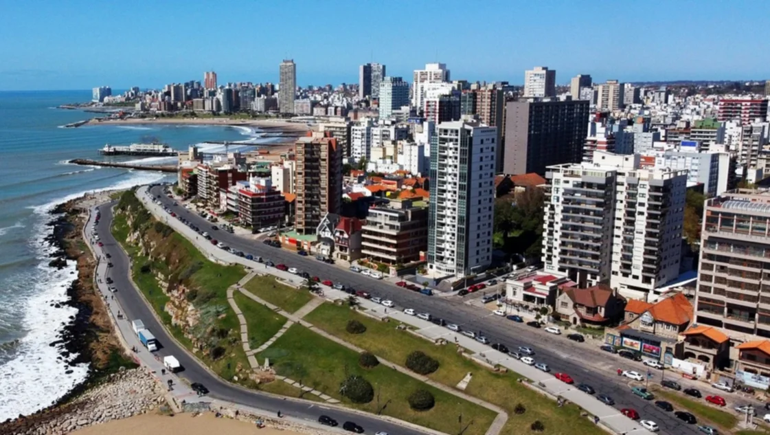 Cómo se prepara Mar del Plata para festejar los 150 años de su fundación Cómo se prepara Mar del Plata para festejar los 150 años de su fundación