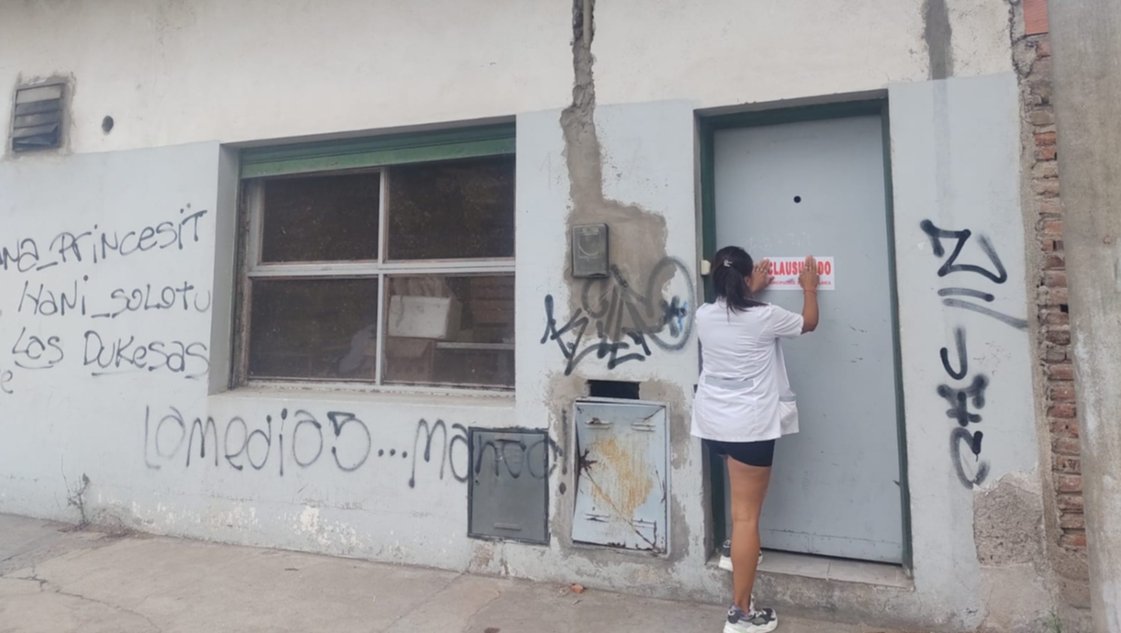 Una panadería y una fábrica de cubanitos, clausuradas por falta de higiene Una panadería y una fábrica de cubanitos, clausuradas por falta de higiene