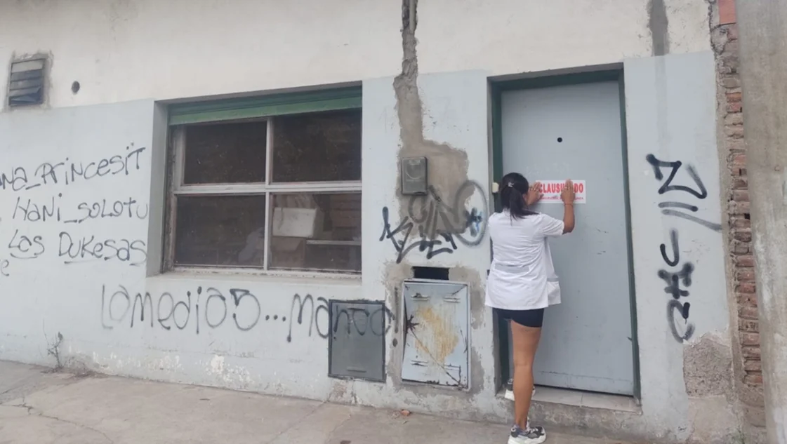 Una panadería y una fábrica de cubanitos, clausuradas por falta de higiene Una panadería y una fábrica de cubanitos, clausuradas por falta de higiene