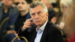 Macri: "No volvamos a caer en la misma trampa donde los violentos se imponen"