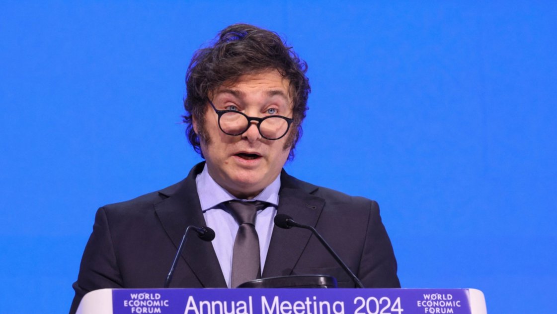 Antes de la votación, Milei advirtió a los diputados: "La historia los juzgará" Antes de la votación, Milei advirtió a los diputados: "La historia los juzgará"