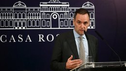 Ante retroceso de la Ley Ómnibus, el Gobierno advirtió que el ajuste "será mayor" 