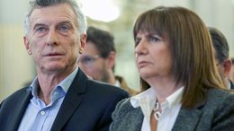 Macri y Bullrich cuestionaron la vuelta a comisión de la Ley Ómnibus