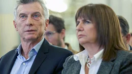 Macri y Bullrich cuestionaron la vuelta a comisión de la Ley Ómnibus