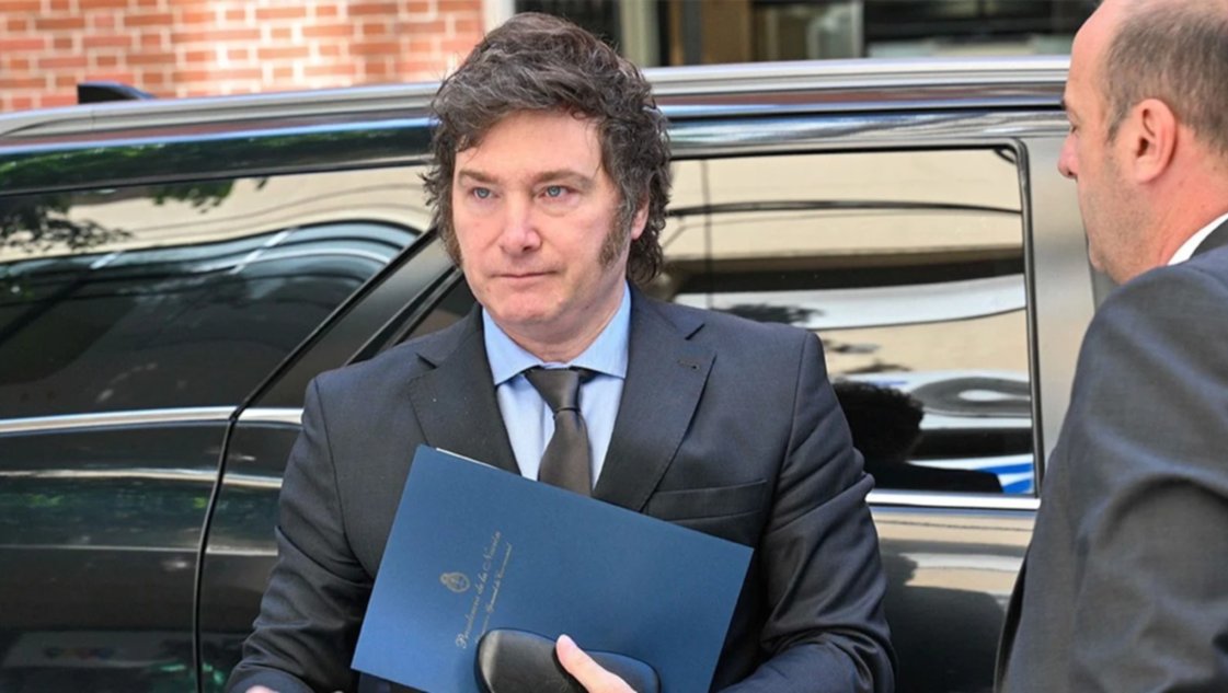 Ley Ómnibus: en un polémico posteo, el Gobierno señaló a los "traidores" que votaron en contra