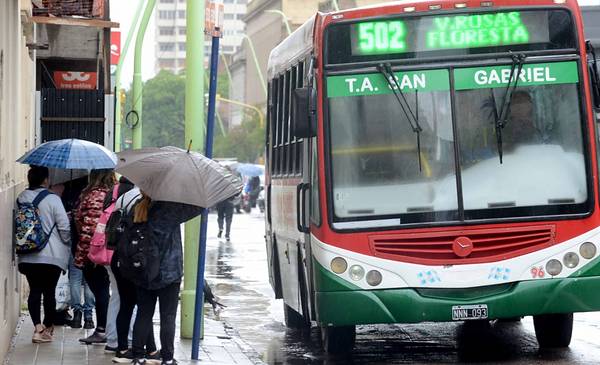 El Gobierno eliminó subsidios a las empresas de transporte del Interior ...