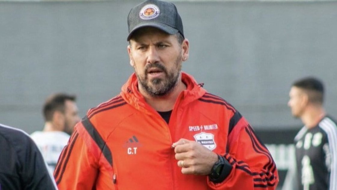 El Ogro Fabbiani: la dieta y el gol errado que "me van a recordar hasta el cajón" El Ogro Fabbiani: la dieta y el gol errado que "me van a recordar hasta el cajón"