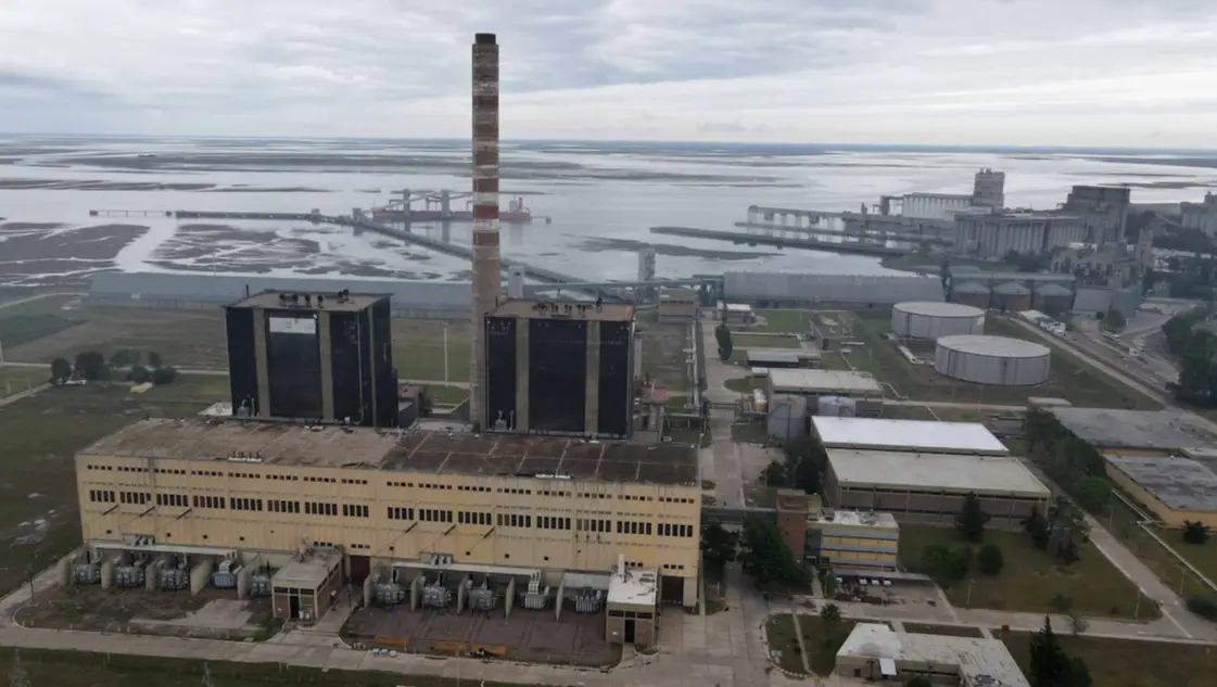 YPF acelera para construir una gran planta de GNL en Bahía Blanca