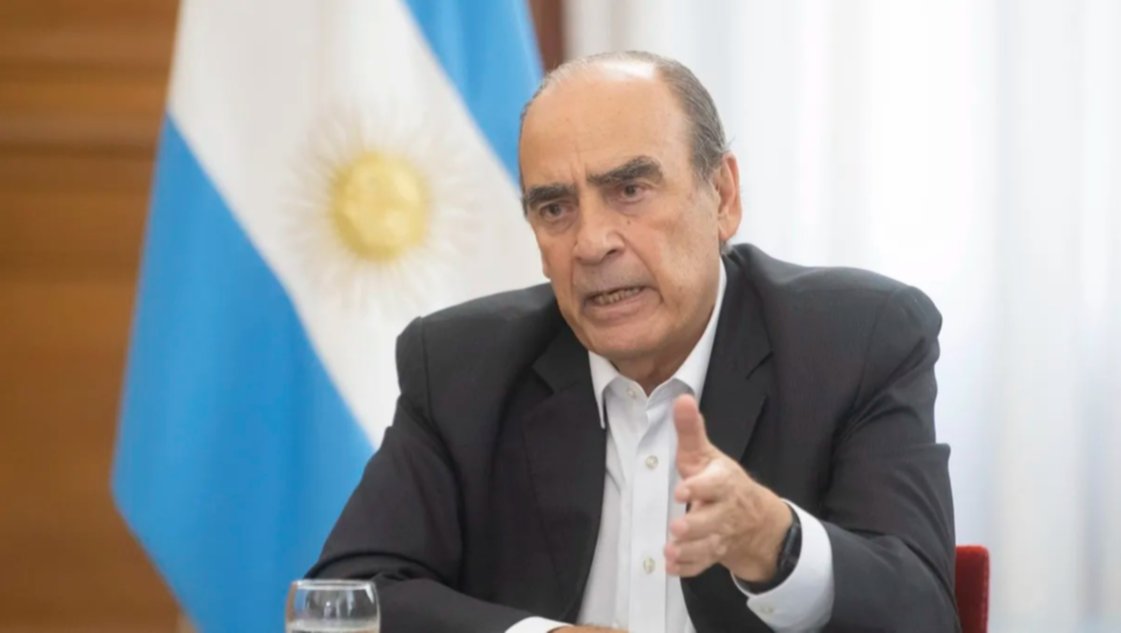 El Gobierno se desligó de la suspensión de los fondos educativos: “Es esencialmente provincial” El Gobierno se desligó de la suspensión de los fondos educativos: “Es esencialmente provincial”