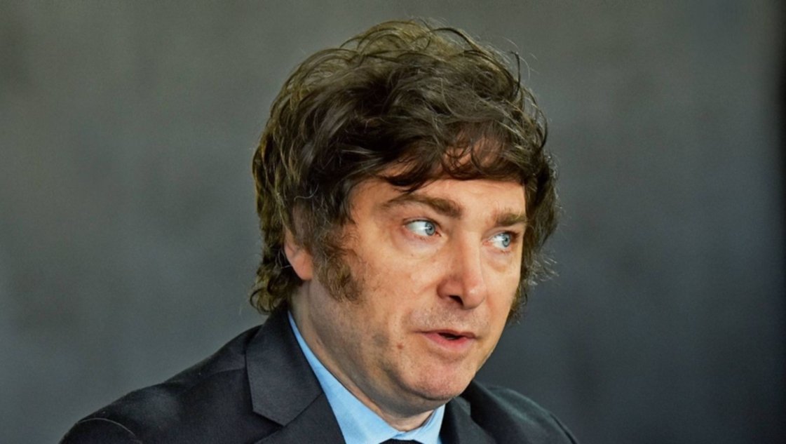 Milei descartó convocar a la paritaria nacional docente y aumentar el salario mínimo por decreto Milei descartó convocar a la paritaria nacional docente y aumentar el salario mínimo por decreto
