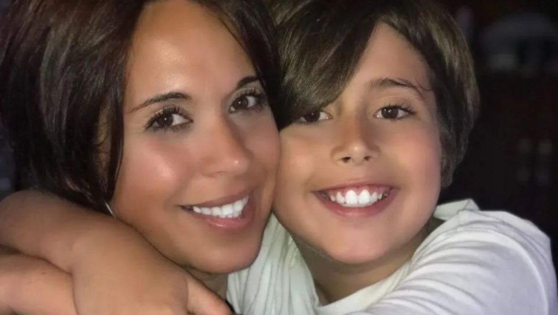A los 13 años, murió el hijo de Alejandra Romero, la última novia de Rodrigo Bueno A los 13 años, murió el hijo de Alejandra Romero, la última novia de Rodrigo Bueno