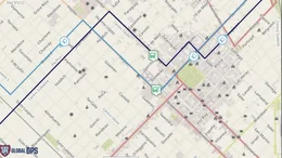 El Municipio desmintió las versiones sobre un hackeo a la aplicación GPS Bahía