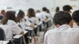 Docentes privados no descartan un paro: "Depende de Nación"