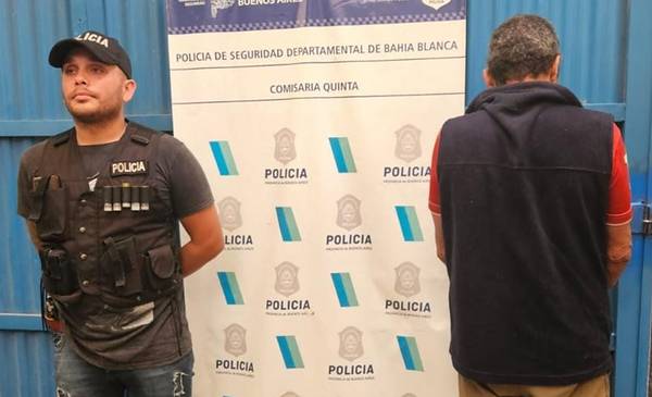 Detuvieron en Bordeu a un hombre acusado de violar a su sobrina - La Nueva
