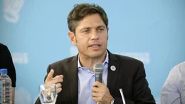 Por la quita del Fondo a la Provincia, Kicillof dejará de recibir este año 873 mil millones de pesos