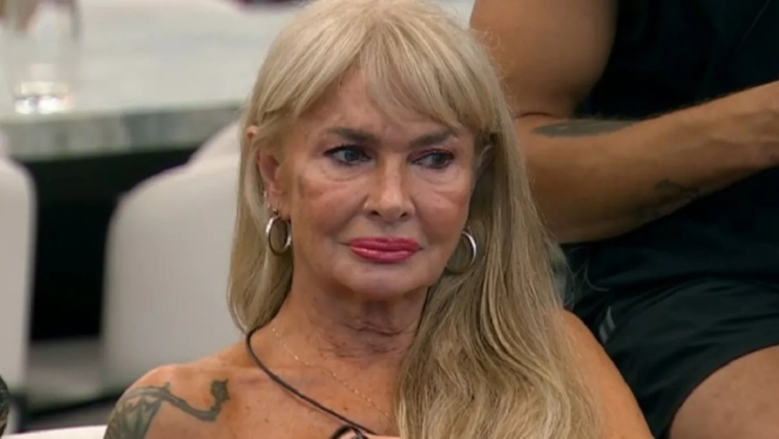 Gran Hermano: la dura sanción que recibió Isabel por revelar información del afuera Gran Hermano: la dura sanción que recibió Isabel por revelar información del afuera