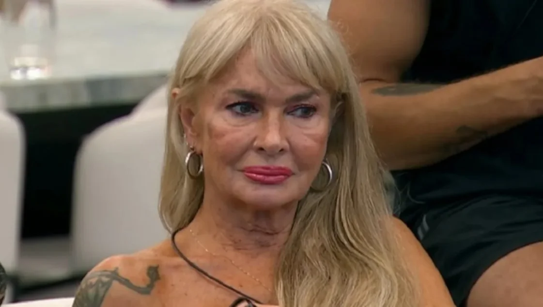 Gran Hermano: la dura sanción que recibió Isabel por revelar información del afuera Gran Hermano: la dura sanción que recibió Isabel por revelar información del afuera