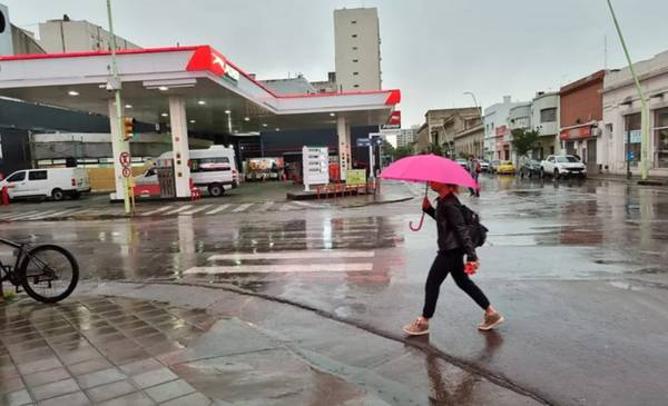 Renuevan una alerta amarilla por tormentas para Bahía Blanca y la ...