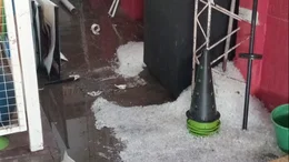 Los clubes del básquetbol local más afectados por el temporal