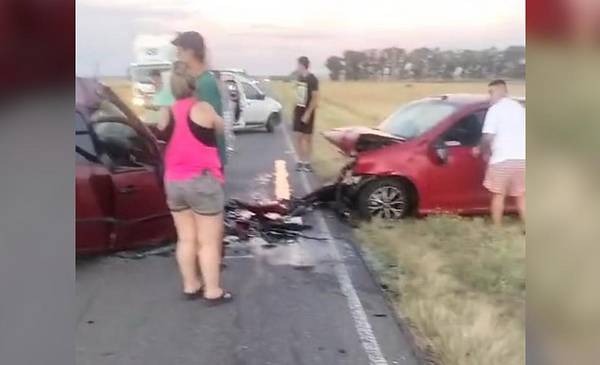 Identificaron a uno de los fallecidos en el choque fatal de la ruta 51 ...