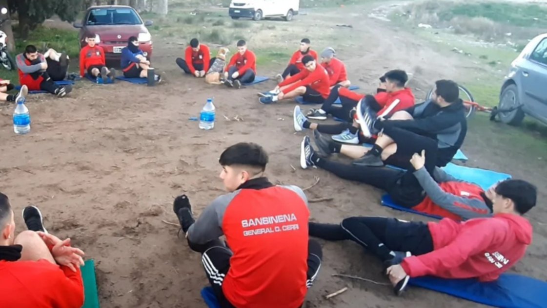 En Sansinena desaparecieron los “fantasmas” y muchos ex pegaron la vuelta