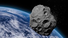 Aumentaron las probabilidades de impacto del asteroide "2024 YR4" contra la Tierra en 2032