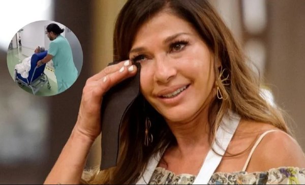 Catherine Fulop fue sometida a una cirugía: qué le pasó y cómo está su salud