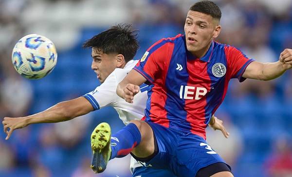 Vélez y San Lorenzo no se pudieron sacar ventajas en Liniers - La Nueva