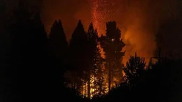El Gobierno asegura que brinda asistencia a las provincias afectadas por el fuego