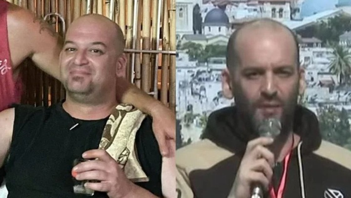 Hamás liberó al argentino Iair Horn: fue entregado a la Cruz Roja Hamás liberó al argentino Iair Horn: fue entregado a la Cruz Roja