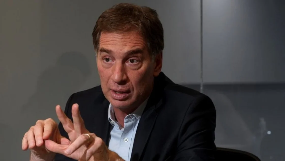 Diego Santilli defendió a Milei: "Lo quieren sacar, meterle un juicio político y eso no lo vamos a permitir"