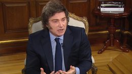 Javier Milei, sobre el Criptogate: “Obré de buena fe y me comí un cachetazo”