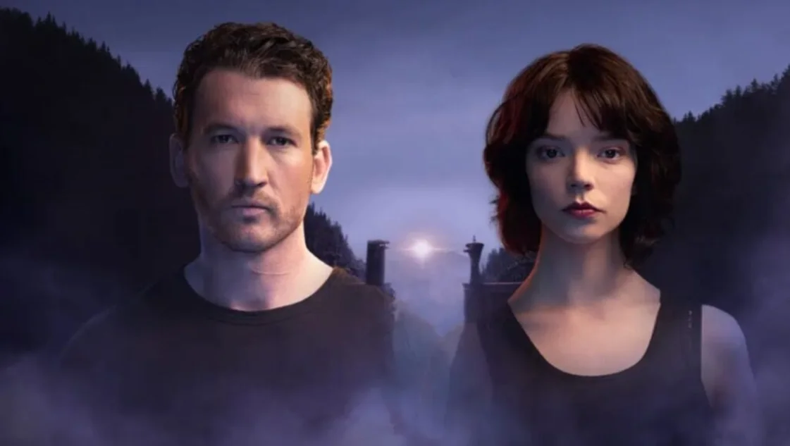Cómo es "El abismo secreto", la nueva película de Anya Taylor Joy Cómo es "El abismo secreto", la nueva película de Anya Taylor Joy