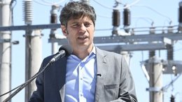 En medio de la interna con Cristina Kirchner, Kicillof lanzó un movimiento propio